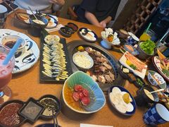 -炎蔵牛舌烤肉