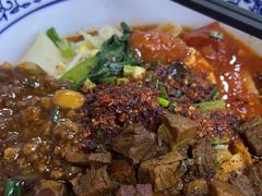 -秦之味陕西特色面馆(中华路店)