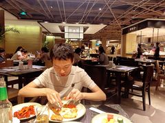 大堂-金海湾自助餐厅(金陵饭店)