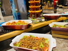 -武汉世茂希尔顿酒店·汇·全日餐厅