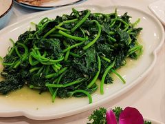 蒜蓉炒番薯叶-四海之家(蛇口店)