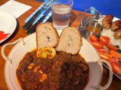 墨西哥辣牛肉酱配白豆牛骨髓-Mesa Madre梅萨妈妈·Bintana(国贸店)