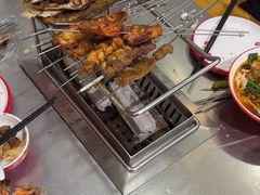 -古彭7只羊·招牌白串·碳锅羊肉旗舰店