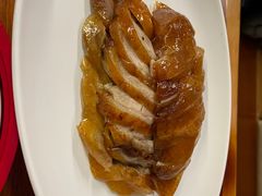 精品烤鸭-吴记百姓菜馆·北京菜·烤鸭(故宫店)
