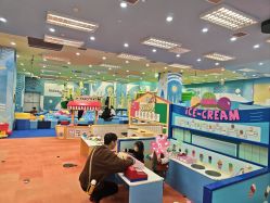 -莫莉幻想儿童乐园(苏州新区永旺店)