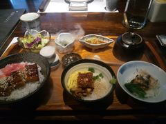 石葵鳗鱼饭名古屋三吃-石葵(锦业时代店)
