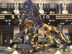 -上海苏宁宝丽嘉酒店·Cafe Bellagio西餐厅