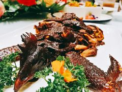 风味鸡-老牌坊鲁菜名店(宽厚里店)