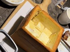 -绿茶餐厅(天津天河城店)