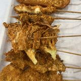 地道青岛炸串