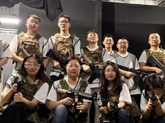 -兵魂·室内真人CS枪战俱乐部·团建·军事轰趴馆