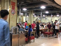 大堂-元盛居(生态大街店)