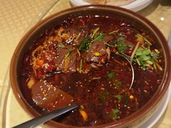 毛血旺-熙春园餐厅