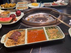 -梨花自助烤肉(西三旗万象汇黑金店)