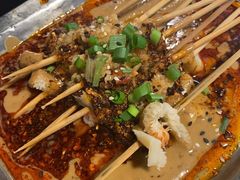 -碎怂烤肉(钟楼柳巷店)