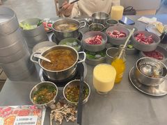 -晓沸牛肉海鲜小火锅(白湖亭万达广场店)