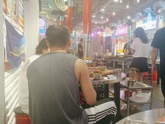 -玄希浪漫厨房·韩料烤肉(湖滨银泰in77店)