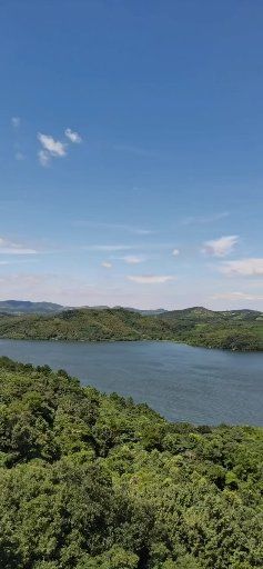 -天目湖山水园