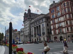 -上海和平饭店 Fairmont Peace Hotel