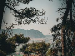-山叶口景区