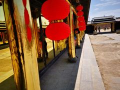 -镇北堡西部影城