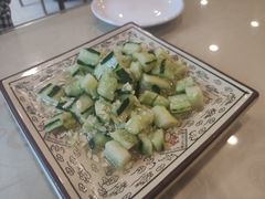 凉拌黄瓜-焱焰鲜锅兔·佳味郑氏·自贡特色菜