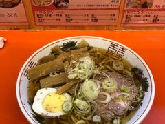 -拉面莊夢語＆中华料理八椿