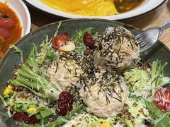 -池奈·咖喱蛋包饭(熙地港店)