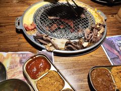 -海之屋韩式烤肉(海棠68环球美食街店)