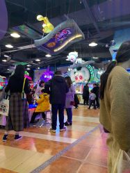 -卡通尼乐园(景枫中心店)