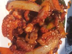 -青松馆韩国料理(香港中路佳世客店)