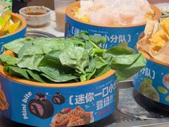 -龍歌自助小火锅(李沧丽达店)