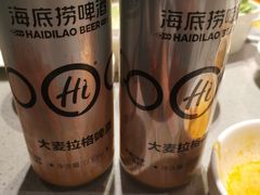 -海底捞火锅(新松江路店)