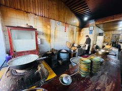 自助取餐区-张醪糟
