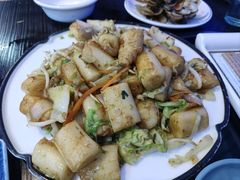 -东江海鲜大排档·潮汕菜·砂锅粥