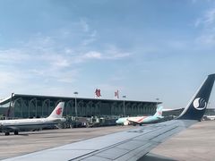 -银川河东国际机场