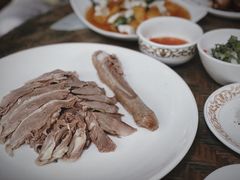 傣味凉鹅-晓雯人家