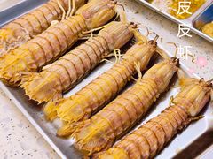 -白仁仔· 活烤海鲜 宵夜(豫园店)