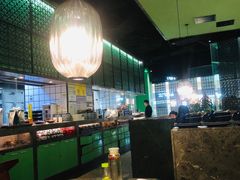 -绿茶餐厅(天津天河城店)