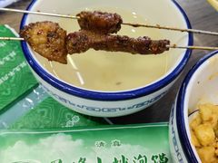 -清真馬峰小炒泡饃