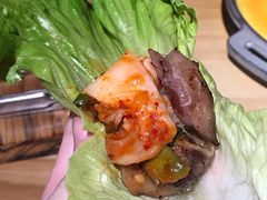 -金顺韩式烤肉·网红烤肉店(广利路店)
