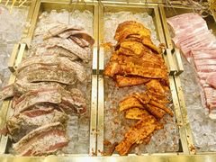 -曾百万小炉小串自助烧烤(高新店)