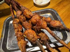 -青海名吃尕张娃非遗烤肉(海湖总店)