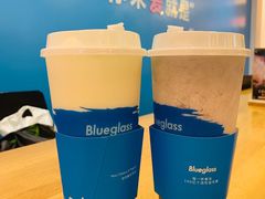 -Blueglass酸奶(华贸购物中心店)