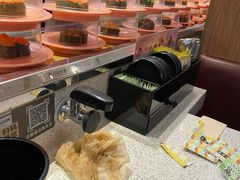 -争鲜回转寿司(太阳宫凯德PLUS店)