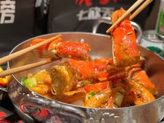 -七欣天香辣蟹火锅(闵行浦江欢乐颂店)