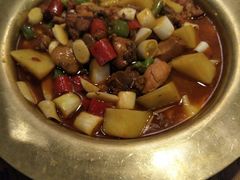 -阿罗新疆菜(人民广场店)
