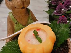 酒酿杏仁豆腐-烛影拾光·创意菜·鲜花·音乐(曲江钻石半岛店)