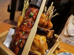 小鸡肉棒-文立新麻辣烫(合生汇21街区店)