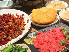 -肖四女乐山跷脚牛肉(滨江天街店)